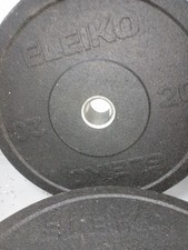 Eleiko Hantelscheibe