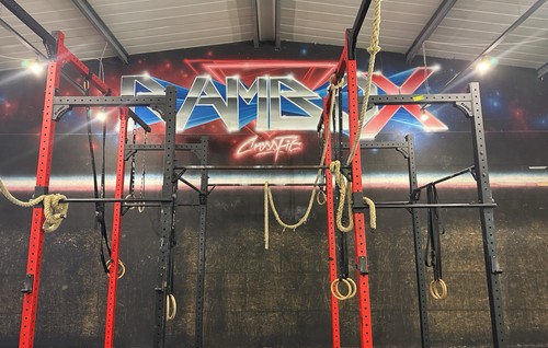 Eleiko rig freestanding 4 - rig,