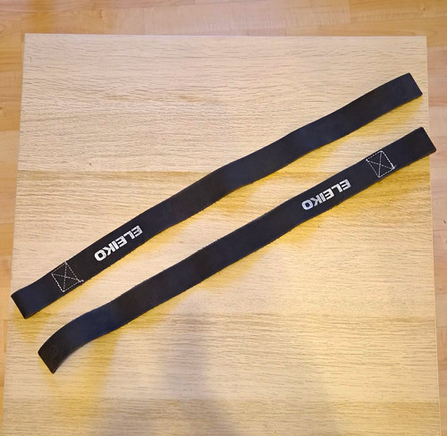 Eleiko gewichtheber straps - eleiko, gewichtheber-straps