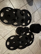 Eleiko Vulcano Plates