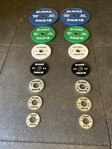 Eleiko ipf powerlifting - ipf,