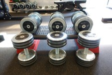 ELEIKO Pro Dumbbells -