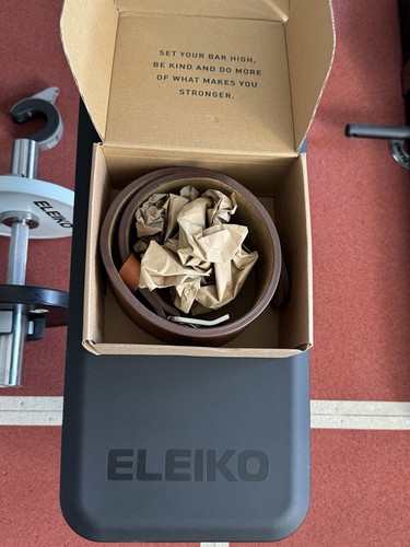 Eleiko leather olympic - eleiko,