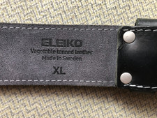 Eleiko Leather Belt/