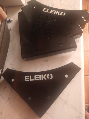 Eleiko einsatz halbregal xf80 - halbregal,